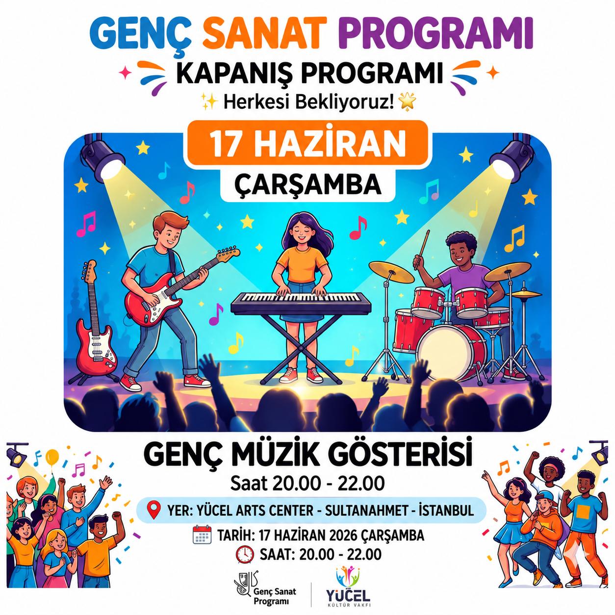 Young Music Performance